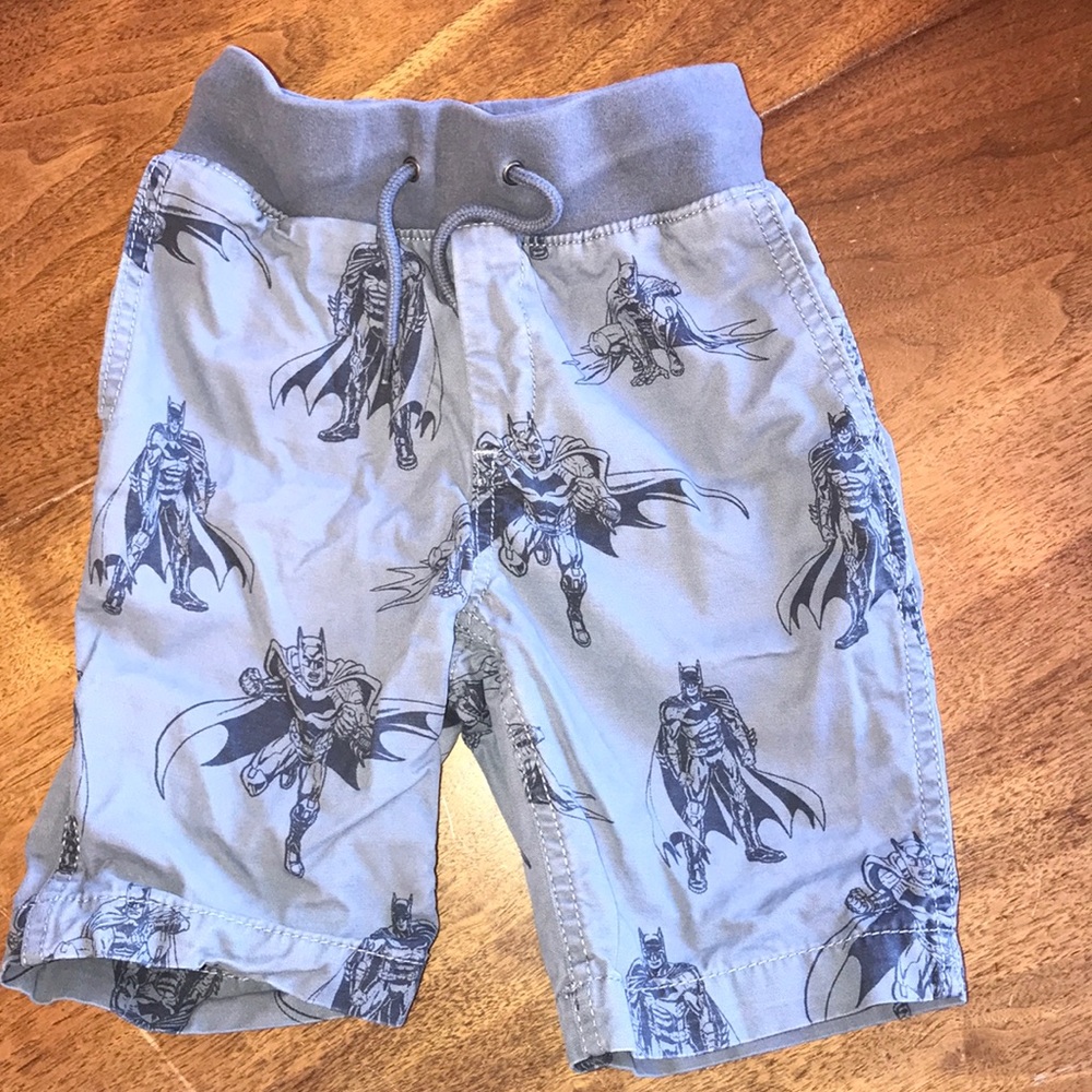Gap Batman Pull On Shorts